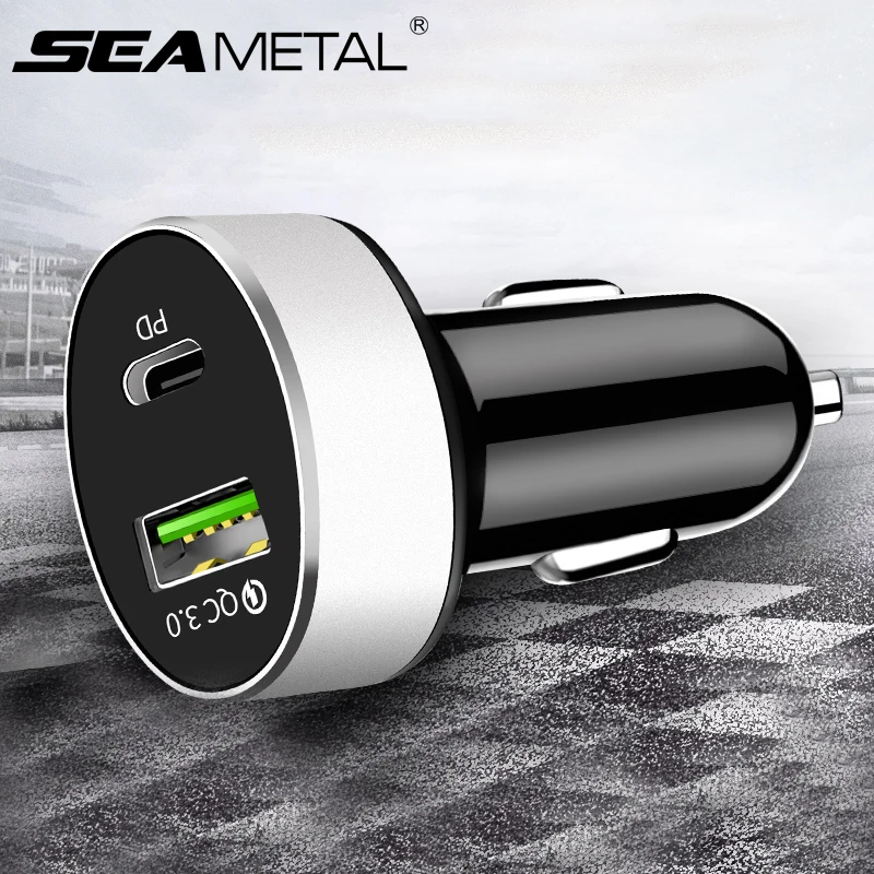 12V Car Cigarette Lighter Charger Auto USB QC 3.0 Fast Charging Universal Phone PD Type C Charge Port Power Adapter Accessories
12V Car Cigarette Lighter Charger Auto USB QC 3.0 Fast Charging Universal Phone PD Type C Charge Port Power Adapter Accessories
