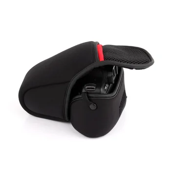 DSLR Camera Bag Case Liner Soft Package For Canon 750D 1300D 1200D 1500D 200D 100D Sony A7 A6300 A6500 Nikon D3400 D3300 D3200
DSLR Camera Bag Case Liner Soft Package For Canon 750D 1300D 1200D 1500D 200D 100D Sony A7 A6300 A6500 Nikon D3400 D3300 D3200