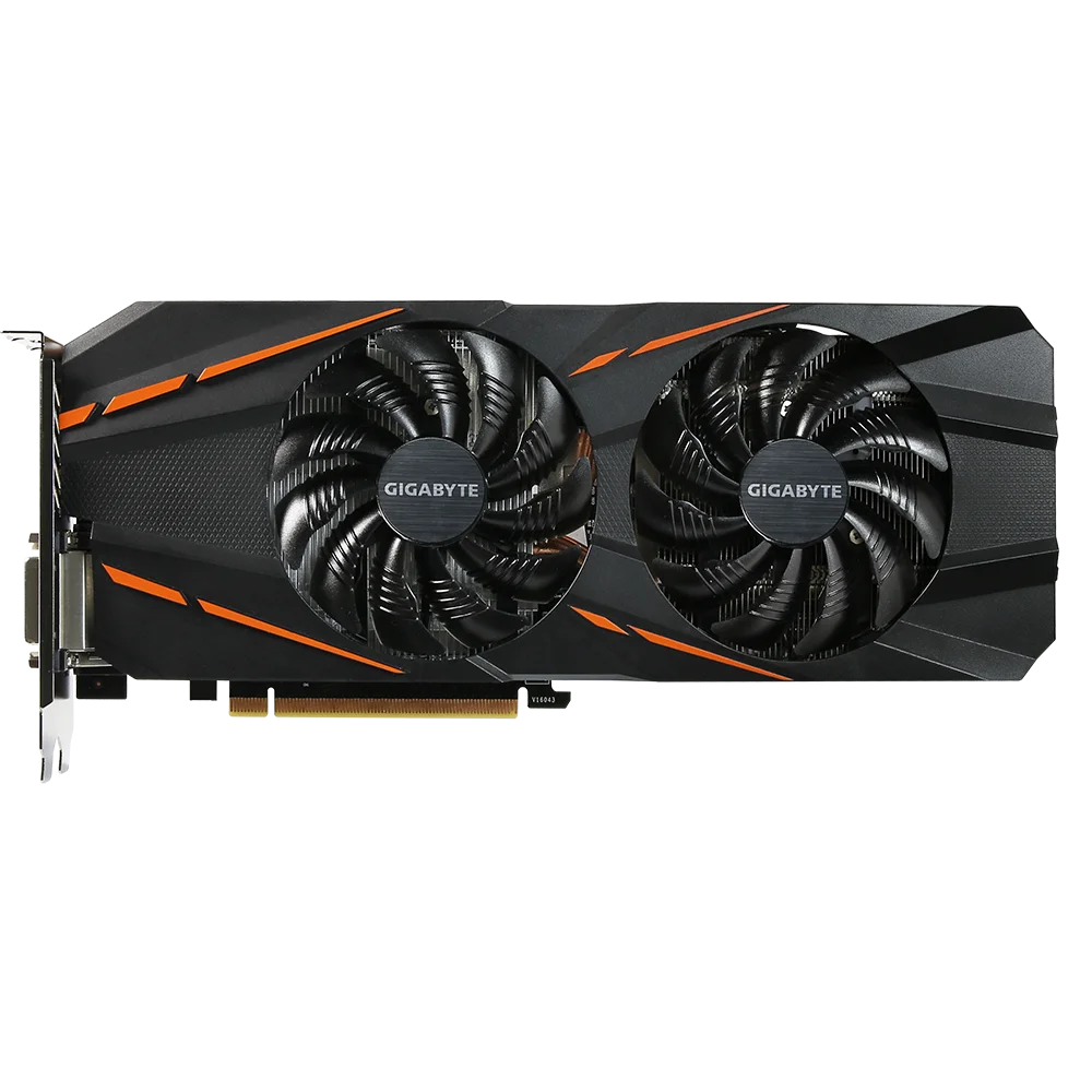 Оригинальная игровая Видеокарта GTX 1060 6 ГБ G1 графическая карта NVIDIA gtx1060