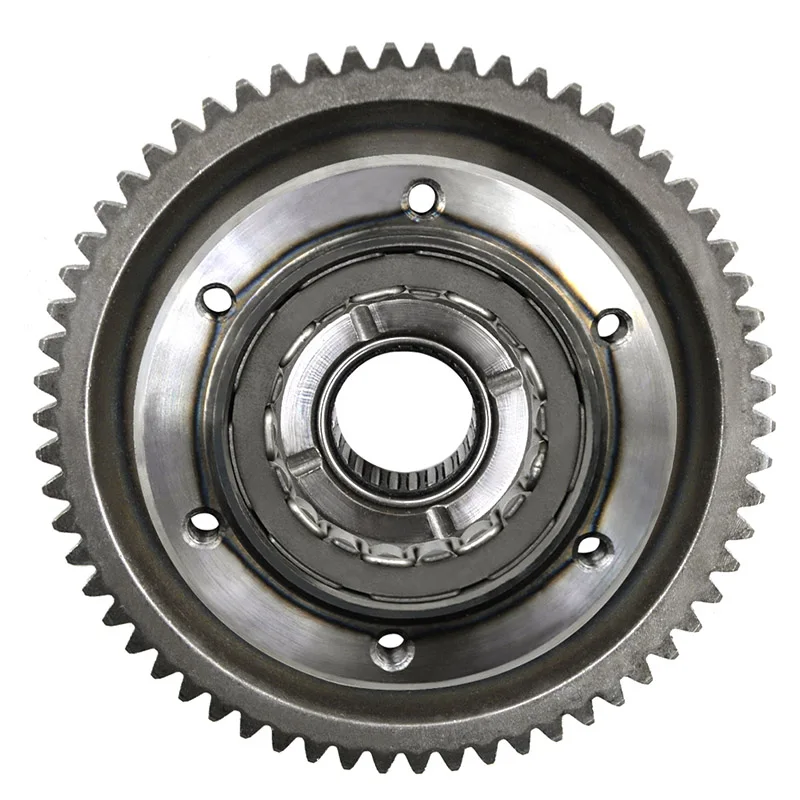 

Motorcycle One Way Starter Clutch Gear Assy For KAWASAKI KlX400 KFX400 Arctic Cat DVX 400 2003-2008