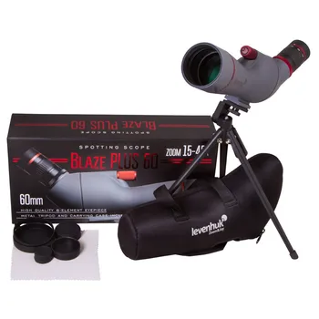 Telescope Levenhuk Blaze PLUS 60
Telescope Levenhuk Blaze PLUS 60