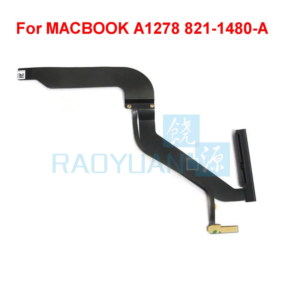HDD Hard Disk Drive Flex Cable 821-1480-A for MacBook for Mac Pro 13" A1278 2012
HDD Hard Disk Drive Flex Cable 821-1480-A for MacBook for Mac Pro 13" A1278 2012
