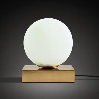 Creative Glass Globe Small Table Lamp Bedroom Warm Romantic metal iron art led table lamps for living room study lamp
Creative Glass Globe Small Table Lamp Bedroom Warm Romantic metal iron art led table lamps for living room study lamp