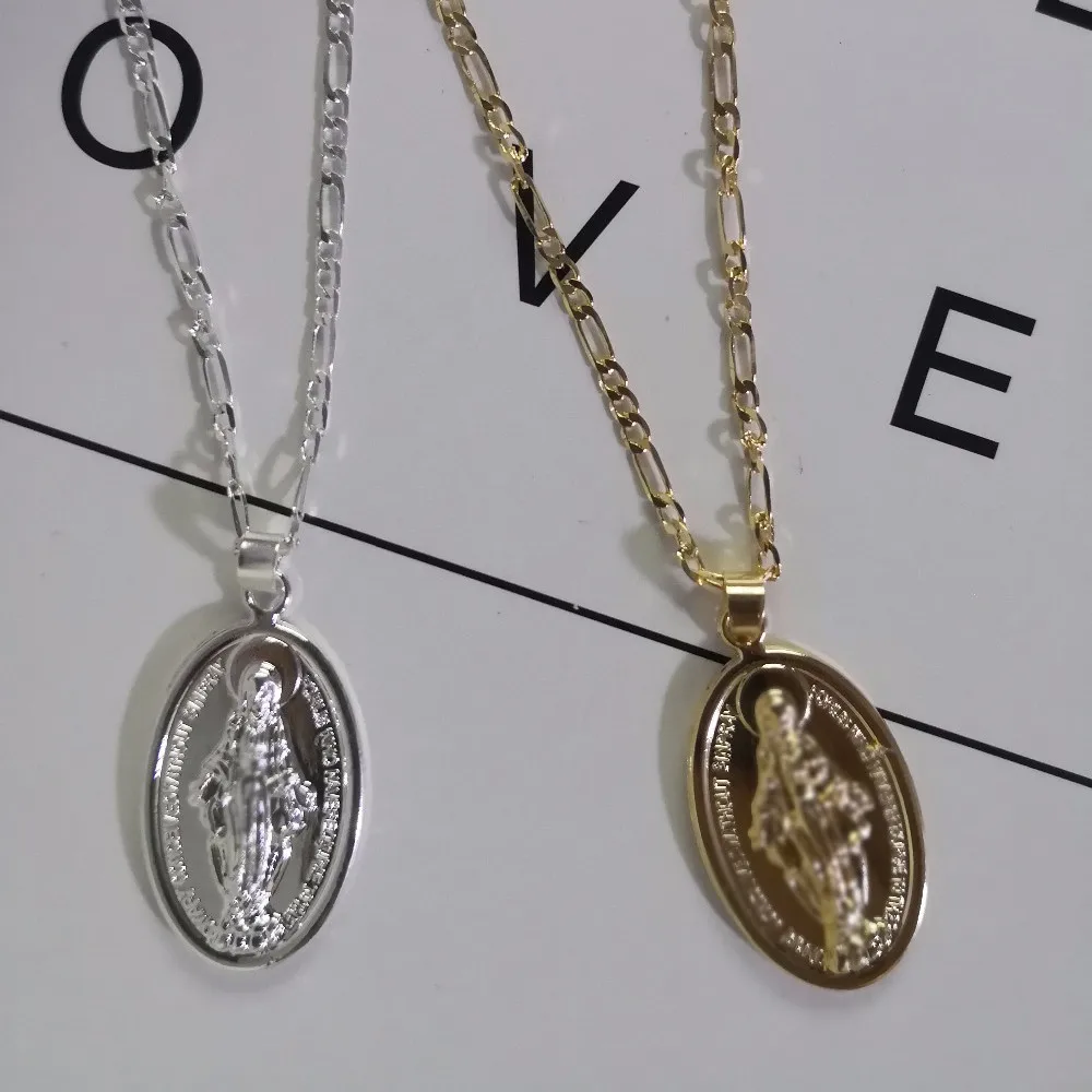 mother of mary necklace