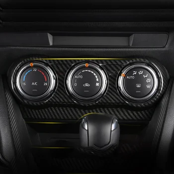 ABS Car Center Console Air Condition Button Panel Cover Trim Decoration Stickers For Mazda CX3 CX-3 2016 2017 2018 Accessories
ABS Car Center Console Air Condition Button Panel Cover Trim Decoration Stickers For Mazda CX3 CX-3 2016 2017 2018 Accessories