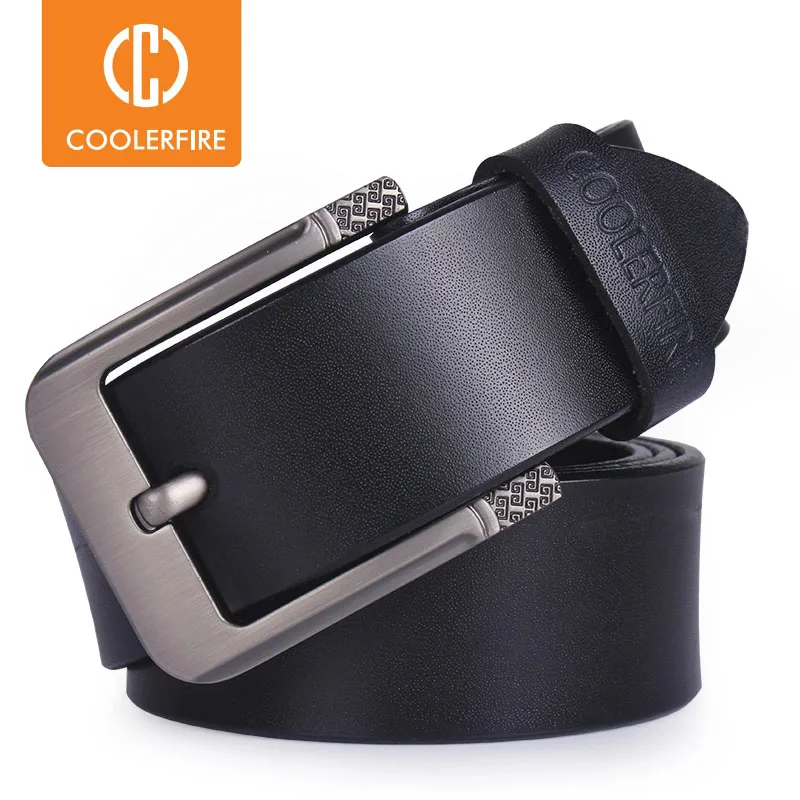 Мужские кожаные ремни в ковбойском стиле|strap male|leather belt luxurygenuine leather |