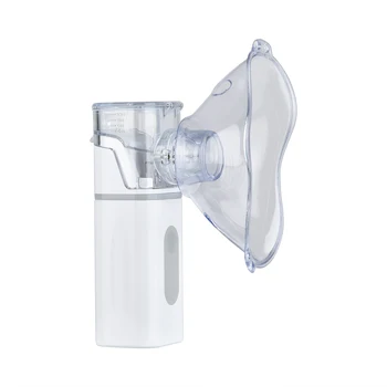 Portable Health Care Medical Nebulizer Handheld Mist Inhale Nebulizer Silent Mute Asthma Inhaler Atomizer Mist Atomization Moist
Portable Health Care Medical Nebulizer Handheld Mist Inhale Nebulizer Silent Mute Asthma Inhaler Atomizer Mist Atomization Moist