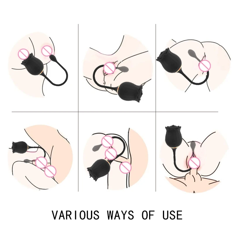 Вибратор Для Сосков И Клитора