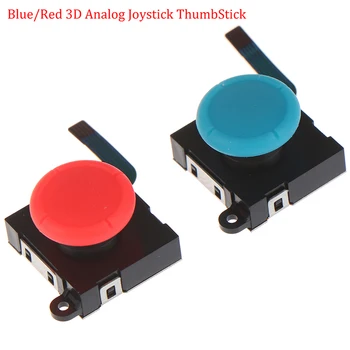 3D Analog Joystick Thumb Stick Grip Cap Button Key Module Control Repair Tool For NS Mini Joy-Con Controller
3D Analog Joystick Thumb Stick Grip Cap Button Key Module Control Repair Tool For NS Mini Joy-Con Controller