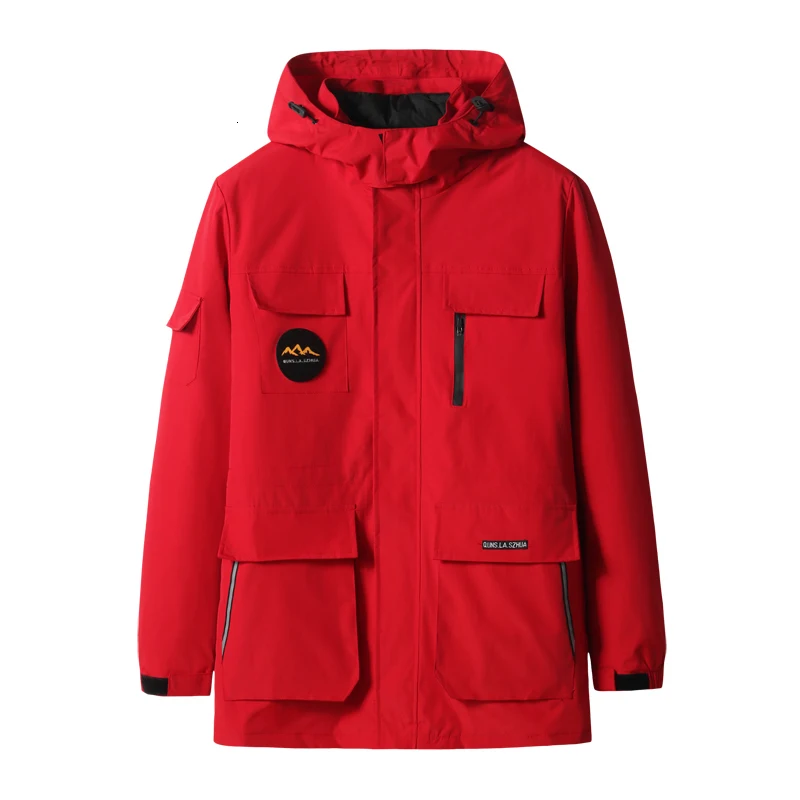 plus size 8XL 7XL Winter Thermal Jacket Men Waterproof Thick Warm 2 in 1 Parkas Patchwork Windproof Hooded Downs Coats Outwear
plus size 8XL 7XL Winter Thermal Jacket Men Waterproof Thick Warm 2 in 1 Parkas Patchwork Windproof Hooded Downs Coats Outwear