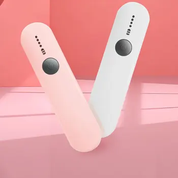 Lightweight USB chargeable Handheld UV disinfection lamp household UV disinfection stick
Lightweight USB chargeable Handheld UV disinfection lamp household UV disinfection stick