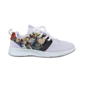 Japanese Anime Naruto Uzumaki Hot Fashion Cool Funny Kids Sport Running Shoes Casual Breathable 3D Printed Sneakers Boys Girls
Japanese Anime Naruto Uzumaki Hot Fashion Cool Funny Kids Sport Running Shoes Casual Breathable 3D Printed Sneakers Boys Girls