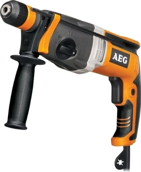 AEG KH 28 Super XE Tassellatore SDS-PLUS a 3 modalità. Capacità di foratura fino a 28 mm (FIXTEC)
AEG KH 28 Super XE Tassellatore SDS-PLUS a 3 modalità. Capacità di foratura fino a 28 mm (FIXTEC)