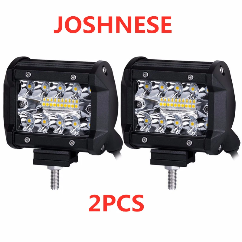 Staffa di montaggio con base magnetica a LED D66 per fuoristrada e camion barca