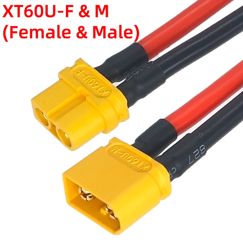 10/20/30/40/50CM UAV Wire Harness Accessories Amass XT90 Male and Female Plug With 12AWG/10AWG Silicone Flexible Cord Connector 8 Mallzona Haa336e9045bb48d3afc9505dabcf63c7u 10/20/30/40/50CM UAV Wire Harness Accessories Amass XT90 Male and Female Plug With 12AWG/10AWG Silicone Flexible Cord Connector Mallzona