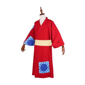 Anime ONE PIECE Monkey D. Luffy Uniform Cosplay Costume Halloween Kids adult costume Summer men's Luffy beach clothing Cosplay
Anime ONE PIECE Monkey D. Luffy Uniform Cosplay Costume Halloween Kids adult costume Summer men's Luffy beach clothing Cosplay