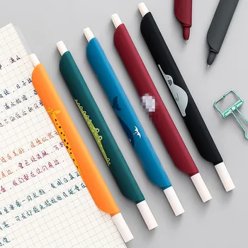 Bookmark Pen Rollerball Pens Color Signing Pen with Cap Gel Pen Ruler Writing Drawing Supplies Multifunctional Office Stationery
Bookmark Pen Rollerball Pens Color Signing Pen with Cap Gel Pen Ruler Writing Drawing Supplies Multifunctional Office Stationery