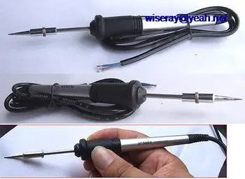 DHL/EMS 20pcs SMD SMT DIP IC Soldering iron AC DC 12V Mini Soldering Station handle for BK-938-A8 
DHL/EMS 20pcs SMD SMT DIP IC Soldering iron AC DC 12V Mini Soldering Station handle for BK-938-A8