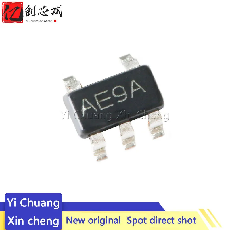 10 шт. Новый LMV611MFX SOT-23-5
10 шт. Новый LMV611MFX SOT-23-5