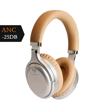 ANC bluetooth Headset Active Noise Cancelling Wireless & Wired Headphone With Microphone Earphone Deep Bass Hifi Sound Earpiece
ANC bluetooth Headset Active Noise Cancelling Wireless & Wired Headphone With Microphone Earphone Deep Bass Hifi Sound Earpiece