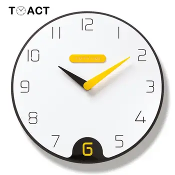 Digital Wall Clock Nordic Wall Clocks Modern Design Home Decoration Minimalist Personality Silent Watch Quartz reloj de pared
Digital Wall Clock Nordic Wall Clocks Modern Design Home Decoration Minimalist Personality Silent Watch Quartz reloj de pared