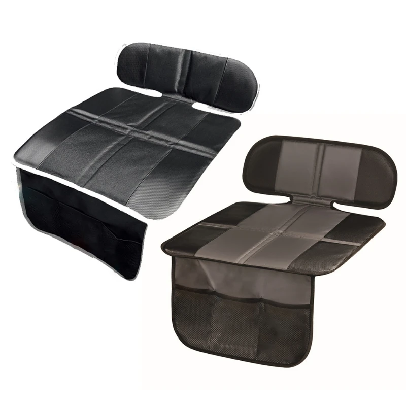 Car Seat Protector with Pockets Kids Child Carseat Cover Cushion Non-slip Safety Backseat Padding Protection Mat
Car Seat Protector with Pockets Kids Child Carseat Cover Cushion Non-slip Safety Backseat Padding Protection Mat