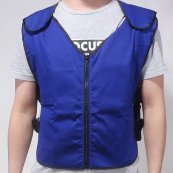 Outdoor Cooling Vest Heatstroke Prevention Vest Cooling Suit for Restaurant Kitchen Welding Work High Temperature Environment
Outdoor Cooling Vest Heatstroke Prevention Vest Cooling Suit for Restaurant Kitchen Welding Work High Temperature Environment