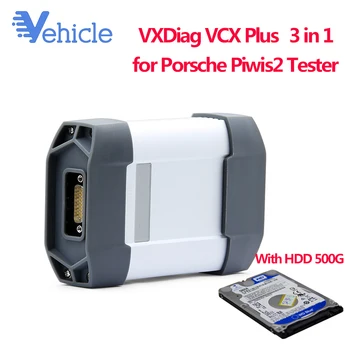 OBD OBD2 Car Diagnostic VXDiag VCX Plus With WIFI for PLJ 3 in 1 Tool for Porsche Tester V18.100.000 for CAN ISO9141 Cars
OBD OBD2 Car Diagnostic VXDiag VCX Plus With WIFI for PLJ 3 in 1 Tool for Porsche Tester V18.100.000 for CAN ISO9141 Cars