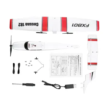 2.4G 120m RC Plane Toy EPP Foam Electric Outdoor Remote Control Glider Remote Control Airplane Fixed Wing Aircraft
2.4G 120m RC Plane Toy EPP Foam Electric Outdoor Remote Control Glider Remote Control Airplane Fixed Wing Aircraft