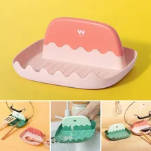 Creative Plastic Spatula Rack Kitchen Household Soup Spoon Chopsticks Pan Cover Shelf Organizer Holder Tableware Storage Rack
Creative Plastic Spatula Rack Kitchen Household Soup Spoon Chopsticks Pan Cover Shelf Organizer Holder Tableware Storage Rack
