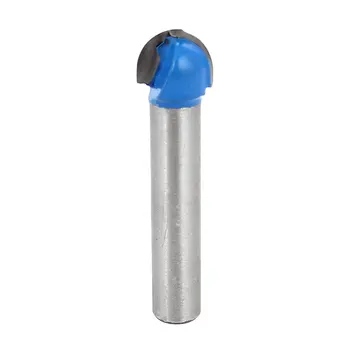 uxcell Straight Shank Dual Flute Cove Box Router Bit Tool 1/4" x 3/8" for Carpenter
uxcell Straight Shank Dual Flute Cove Box Router Bit Tool 1/4" x 3/8" for Carpenter