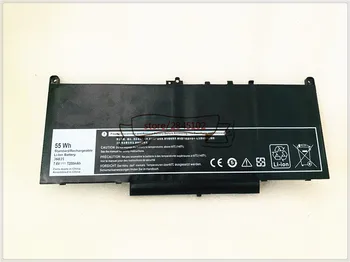 GYIYGY 7.6V 7200mAh 55Wh J60J5 Replacement Laptop Battery For Dell Latitude E7270 E7470 J60J5 R1V85 MC34Y 242WD
GYIYGY 7.6V 7200mAh 55Wh J60J5 Replacement Laptop Battery For Dell Latitude E7270 E7470 J60J5 R1V85 MC34Y 242WD