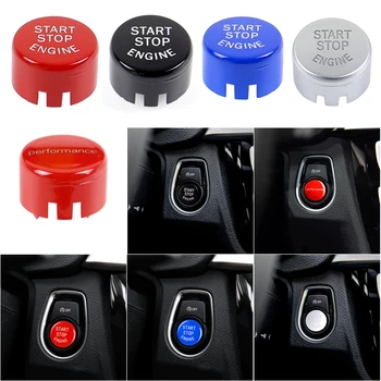 Start Stop Engine A Key To Start Engine Start Button Cover For BMW F Chassis F20 F30 F34 F10 F48 F52 F15 F16 F25 F26 Car Style
Start Stop Engine A Key To Start Engine Start Button Cover For BMW F Chassis F20 F30 F34 F10 F48 F52 F15 F16 F25 F26 Car Style