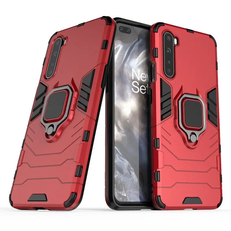 Shockproof Case For OnePlus Nord Soft Silicon + Matte Process Phone Back Cover For OnePlus 8 Nord 5G OnePlus Z Metal Ring Cases
Shockproof Case For OnePlus Nord Soft Silicon + Matte Process Phone Back Cover For OnePlus 8 Nord 5G OnePlus Z Metal Ring Cases