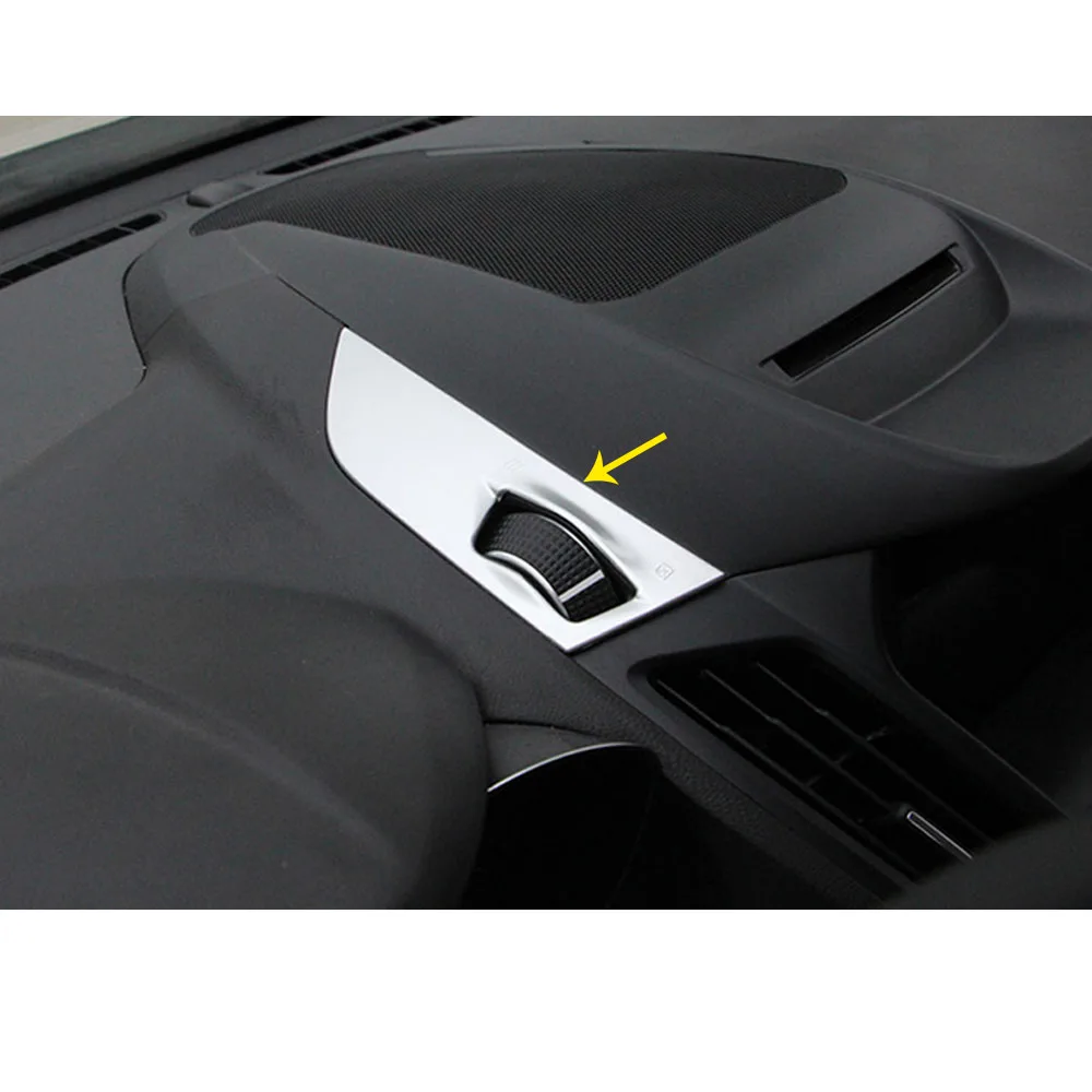 Car ABS Silver Inner Middle Handbrake Shift Stall Paddles Cup Switch Frame Trim 2pcs For Ford Kuga 2017 2018 2019
Car ABS Silver Inner Middle Handbrake Shift Stall Paddles Cup Switch Frame Trim 2pcs For Ford Kuga 2017 2018 2019