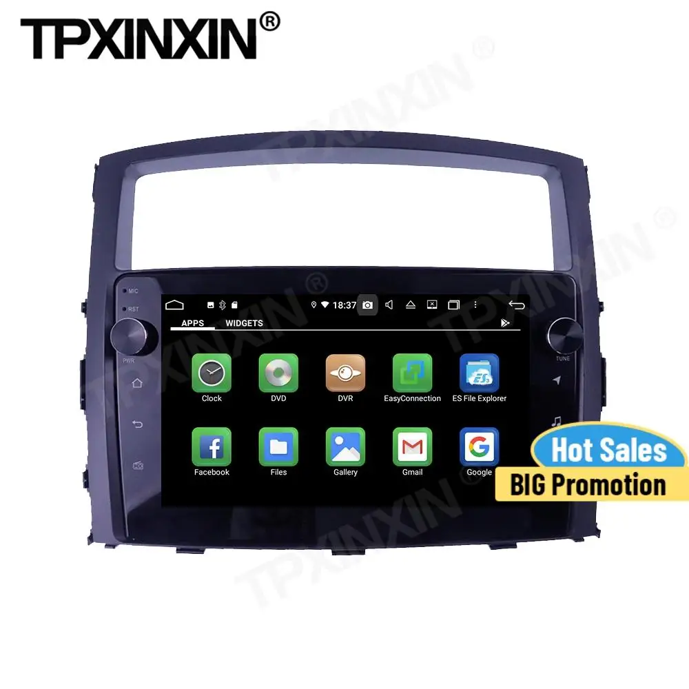 Автомобильный радиоприемник Carplay 2 Din с управлением Android для Mitsubishi Pajero 2006-2010 2011 2012 2013 2014 2015 2016 головное устройство с GPS-плеером и аудио
Автомобильный радиоприемник Carplay 2 Din с управлением Android для Mitsubishi Pajero 2006-2010 2011 2012 2013 2014 2015 2016 головное устройство с GPS-плеером и аудио