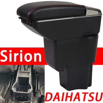 for DAIHATSU Sirion armrest box universal car center console caja modification accessories double raised with USB
for DAIHATSU Sirion armrest box universal car center console caja modification accessories double raised with USB