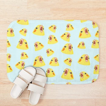 screming cockatiel pattern Bath Mat 3D Creative Dinosaur Non Slip Bath Mat For Bathroom Carpet Rug Absorbent tapis de bain
screming cockatiel pattern Bath Mat 3D Creative Dinosaur Non Slip Bath Mat For Bathroom Carpet Rug Absorbent tapis de bain