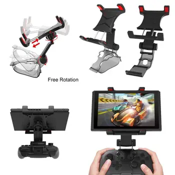 Universal Phone Holder Mount Bracket Bracket For N-Switch Pro Wireless Handle Screen Bracket Controller Bracket
Universal Phone Holder Mount Bracket Bracket For N-Switch Pro Wireless Handle Screen Bracket Controller Bracket