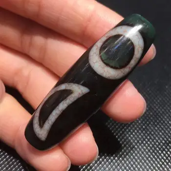 Magic Power Tibetan Old Agate Harmonious Sun&Moon&Star totem dZi Bead Pendant Q3A Talisman Amulet
Magic Power Tibetan Old Agate Harmonious Sun&Moon&Star totem dZi Bead Pendant Q3A Talisman Amulet