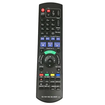 NEW N2QAYB000475 for Panasonic Blu-ray DVD Player Disc Recorder Remote control DMR-BW880 DMR-BW780 DMR-XW480 Fernbedineung
NEW N2QAYB000475 for Panasonic Blu-ray DVD Player Disc Recorder Remote control DMR-BW880 DMR-BW780 DMR-XW480 Fernbedineung