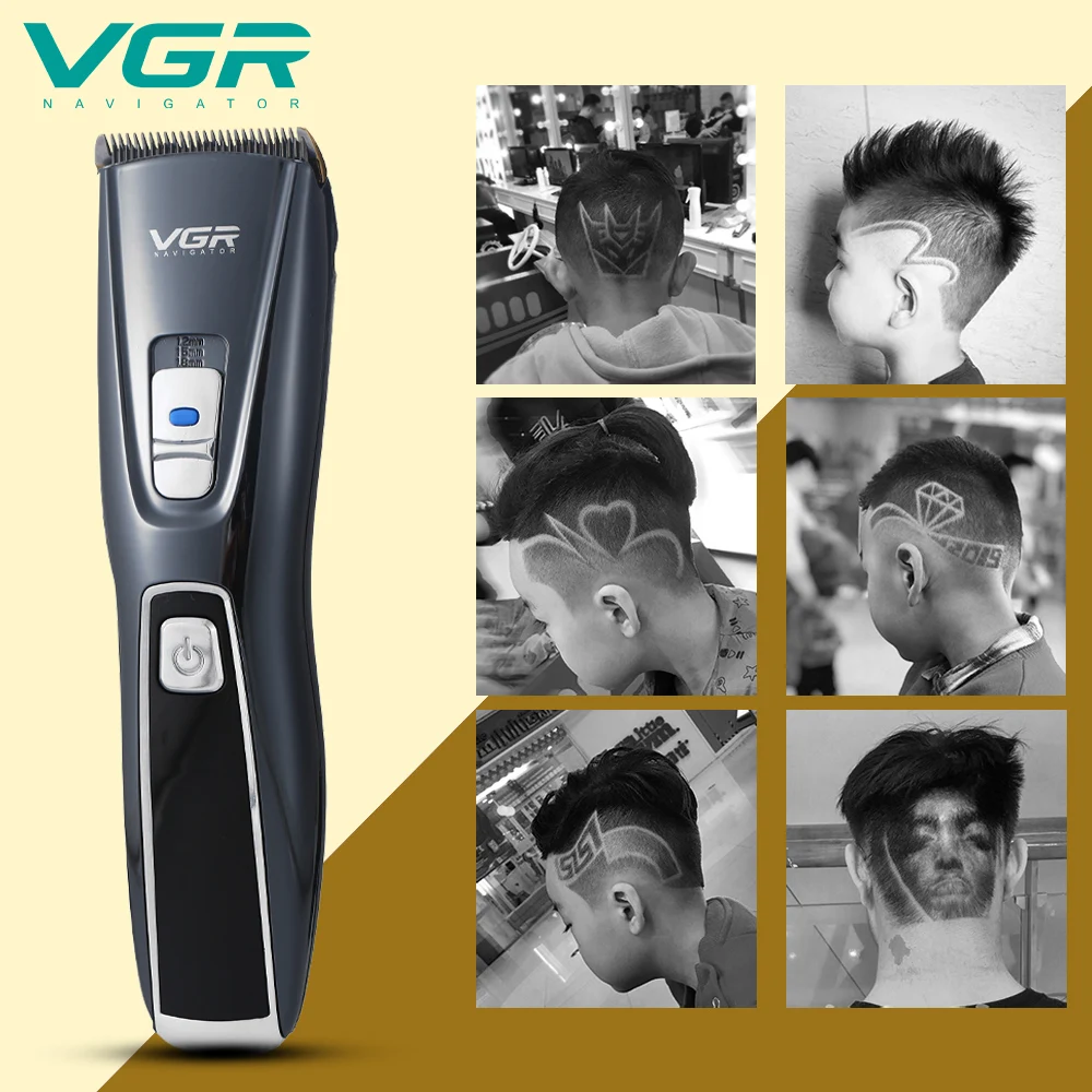 Electric Hair Clipper Rechargeable Low Noise Hair Trimmer Hair Cutting Machine Beard Shaver Trimer For Men Barber Hair Shaving
Electric Hair Clipper Rechargeable Low Noise Hair Trimmer Hair Cutting Machine Beard Shaver Trimer For Men Barber Hair Shaving