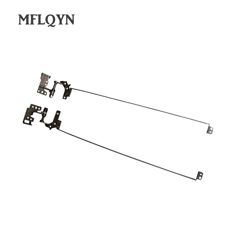 LCD hinge Bracket Laptop LCD Screen Hinges for Asus FX80 FX80G FX80GD FX504 FX504GD FX504GE Laptop LCD Hinges Set L+R
LCD hinge Bracket Laptop LCD Screen Hinges for Asus FX80 FX80G FX80GD FX504 FX504GD FX504GE Laptop LCD Hinges Set L+R