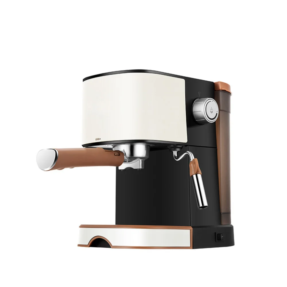 Household Italian Espresso Machine 1L Automatic Coffee Maker Cappuccino Milk Frother Coffee Pot 20Bar High Pressure 220V
Household Italian Espresso Machine 1L Automatic Coffee Maker Cappuccino Milk Frother Coffee Pot 20Bar High Pressure 220V