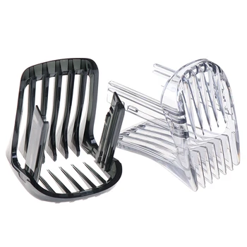 Hair Clippers Beard Trimmer Razor Guide Comb Attachment Tools for HC3400 HC3410 HC3420 HC3422 Adjustable Profession
Hair Clippers Beard Trimmer Razor Guide Comb Attachment Tools for HC3400 HC3410 HC3420 HC3422 Adjustable Profession