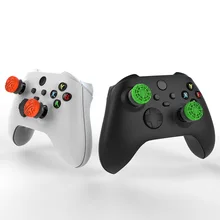 Xbox game handle increased protective cap XBX handle controller with textured / spider net feeding silicone cap
Xbox game handle increased protective cap XBX handle controller with textured / spider net feeding silicone cap