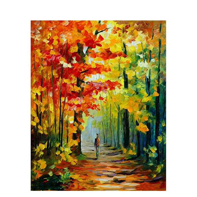 RUOPOTY Paint By Numbers For Adults Children Landscape Picture Drawing On Canvas DIY HandPainted Oil Painting Home Decoration
RUOPOTY Paint By Numbers For Adults Children Landscape Picture Drawing On Canvas DIY HandPainted Oil Painting Home Decoration