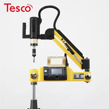 220V M3-M36 Vertical Type Electric Tapping Machine Electric Tapper Tapping Tool Machine-working Taps Threading Machine
220V M3-M36 Vertical Type Electric Tapping Machine Electric Tapper Tapping Tool Machine-working Taps Threading Machine