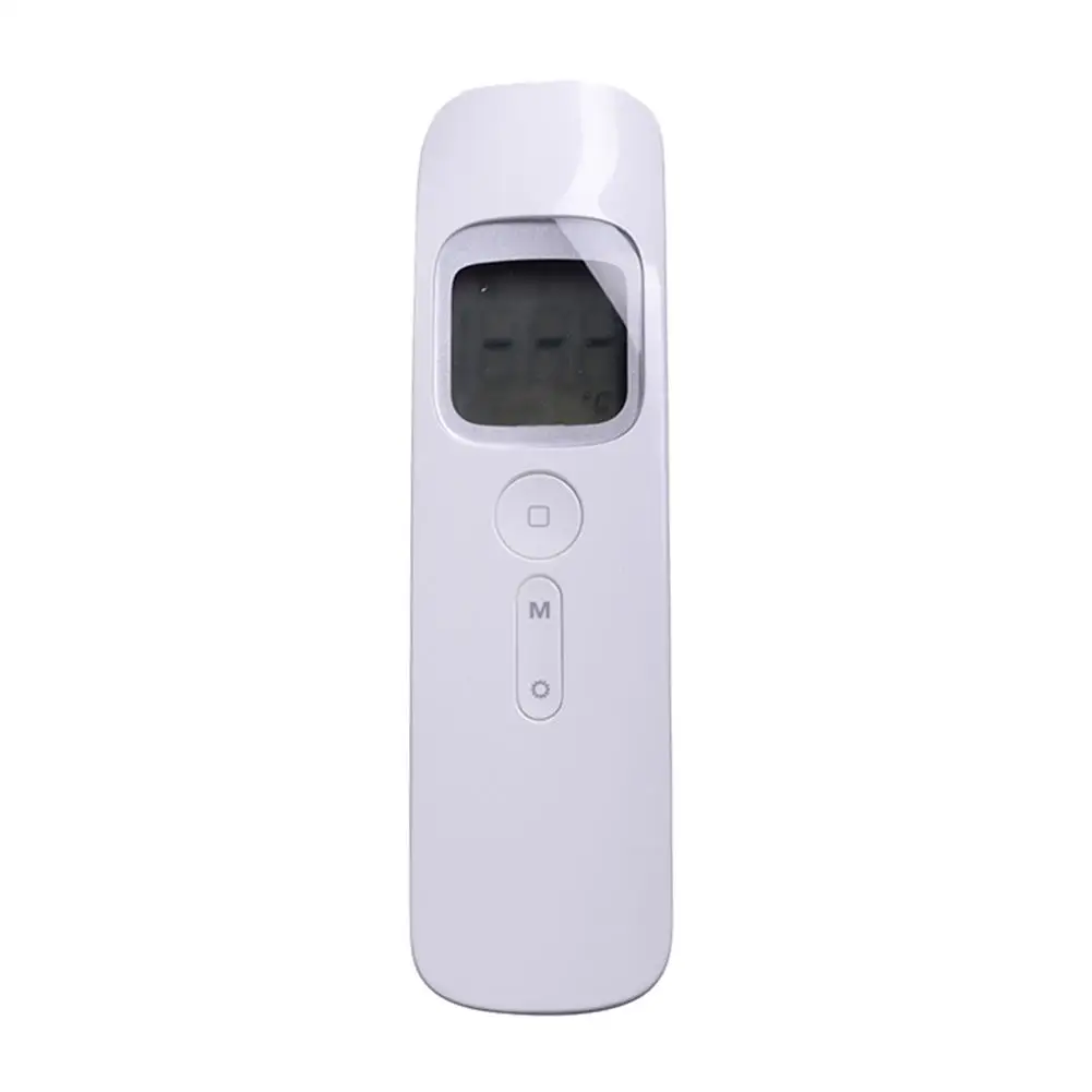Infrared Thermometer Forehead Baby Portable Non-contact Child Handheld Body/Object Temperature Measure IR Device In Stock
Infrared Thermometer Forehead Baby Portable Non-contact Child Handheld Body/Object Temperature Measure IR Device In Stock