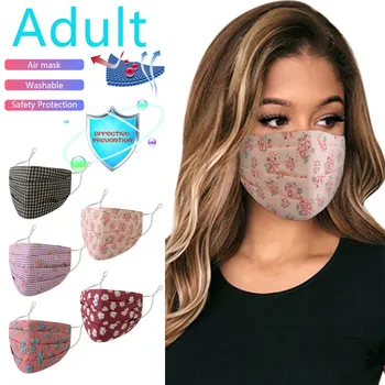 Flower Breathable Face Mask Mascarilla Dustproof Adult Washable Adjustable PM2.5 Protector Face Shields Masque Mondkapjes
Flower Breathable Face Mask Mascarilla Dustproof Adult Washable Adjustable PM2.5 Protector Face Shields Masque Mondkapjes
